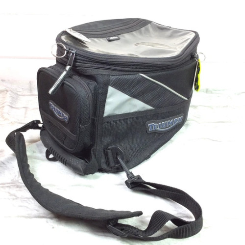 Sacoche selle triumph tiger - sacoche,