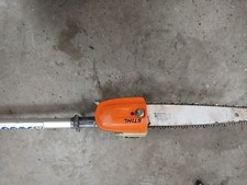 STIHL HT-KM Pole Chainsaw