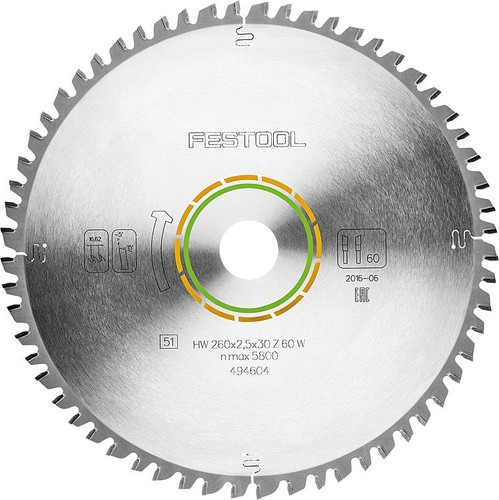 Lame scie circulaire - scie,