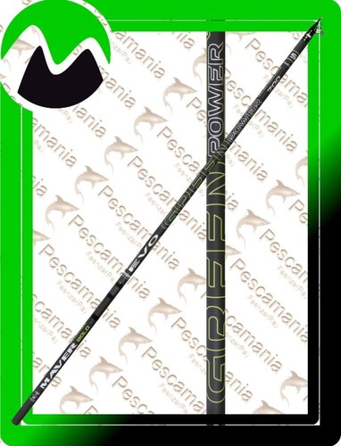 Canne maver green power evo - maver,
