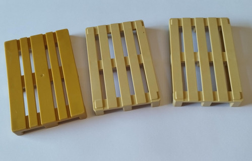 Playmobil lot palettes - playmobil, 3