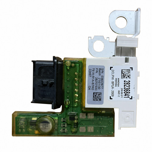 Boîtier bpga 6500gr 28236841 - 6500gr,