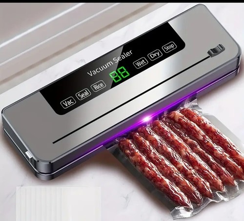 Machine mise sous vide - mise,