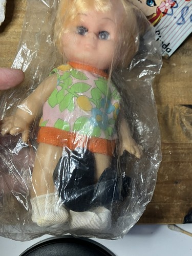 Vintage linda doll 1960s - vintage,