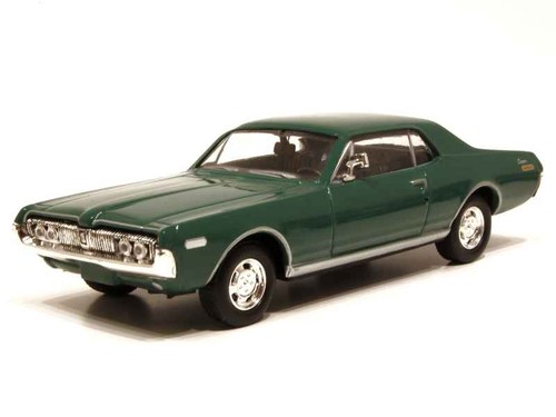 Mercury cougar modèle - mercury,