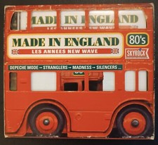Made in England - Les années