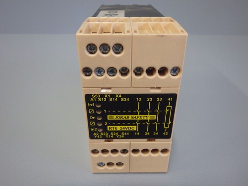 Rt6 jokab safety - -,