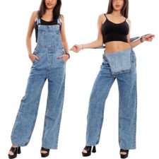Salopette Femme Jeans Overall