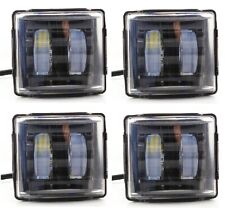 Set 4x 30 Wled Buffles Coup