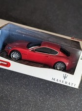 MASERATI 1/24 MONDO MOTORS