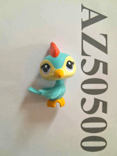 Figurine Petshop # 2643 Oiseau Pivert Littlest Pet Shop Lps Hasbro