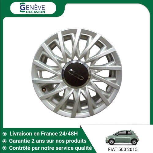 Jante aluminium fiat - jante,