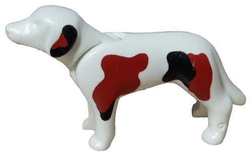 Figurine playmobil beagle ref - beagle,