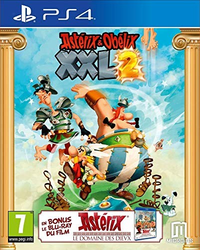 Asterix obelix xxl - asterix,