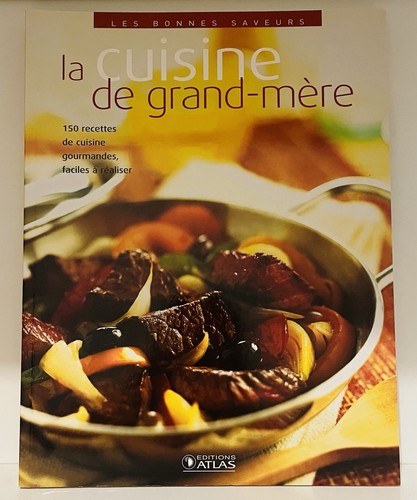Livre recettes cuisine - la,