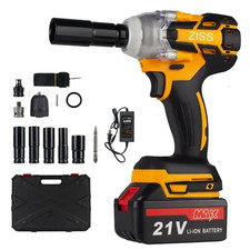 Clé à Chocs Électrique Sans