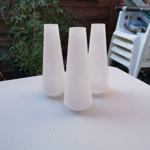 Rare lot tulipes coniques - 3,