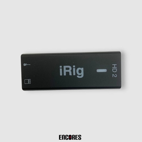 Multimedia irig 2 - irig, guitar
