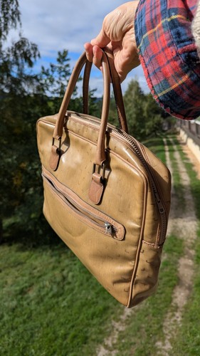 Lancel sac min vintage - lancel,,
