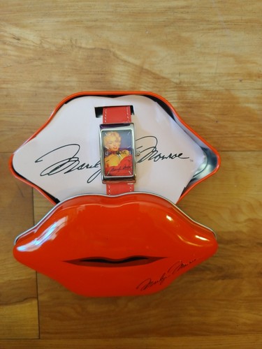 Marylin monroe watch - monroe,