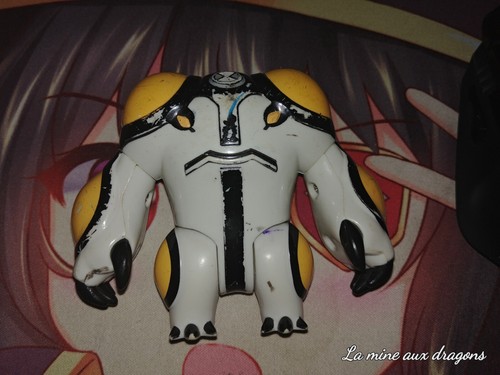 Figurine ben cannonbolt - 10,