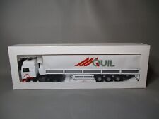 DV11114 ELIGOR TRUCK 1/43 VOLVO F12 SEMI SAVOYARD TRANSPORT QUIL 114275