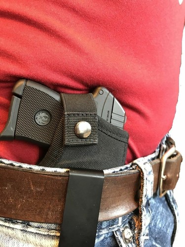 Iwb holster for taurus - iwb,