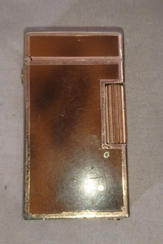 Ancien beau briquet gaz - ancien,