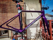 23 Merida SCULTURA RIVAL-EDITION Frameset