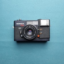 Konica C35 Appareil Photos