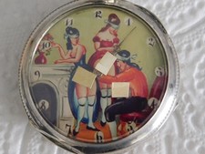 montre de poche gousset