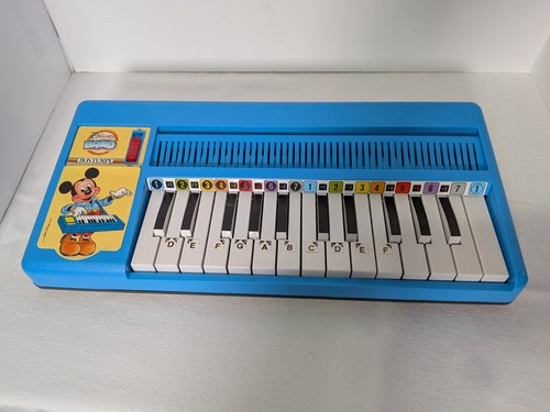 Vintage disney band bontempi - band,