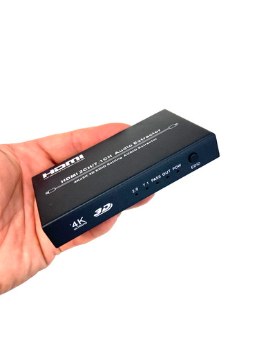 30hz hdmi audio - 4k@30hz, extractor