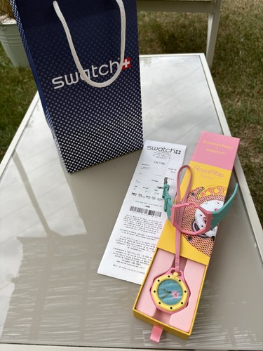 Audemars piguet swatch royal - piguet,