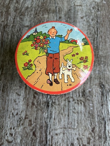 Boîte brochet tintin - brochet,