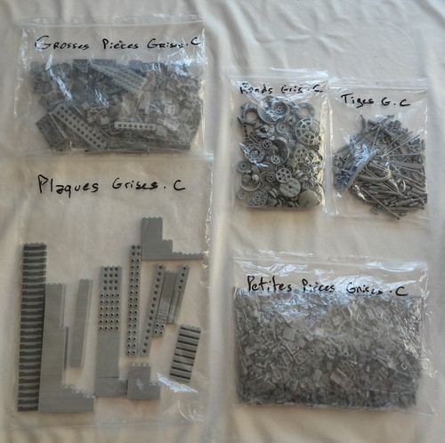Lego ninjago lot briques - lego,