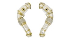 DOWNPIPE INOX BMW SERIE 5 6 7