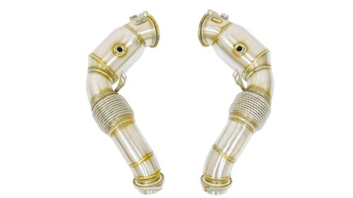Downpipe inox bmw serie - 6, 7