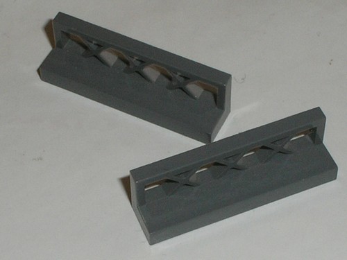 Barriere lego dkstone - barriere,