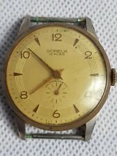 Montre mécanique homme