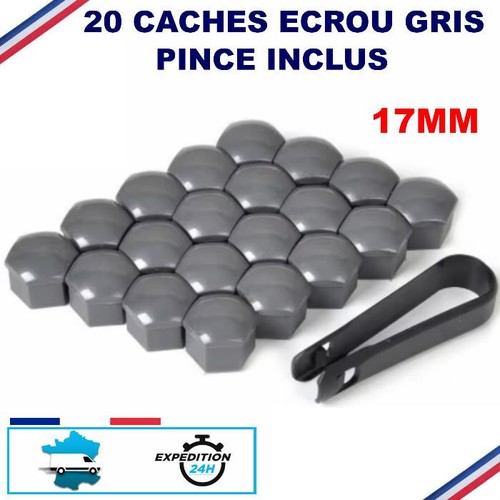 Cache ecrou capuchon mm - 20,