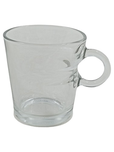 Nespresso tasse café verre - tasse, à