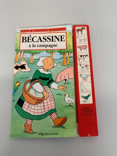 Livre bécassine la - livre,