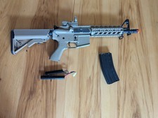 Combat Machine AEG Series Tan