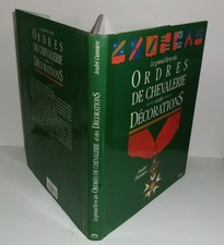 Le Grand Livre des Ordres de Chevalerie et des Décorations, Médailles, Damien
