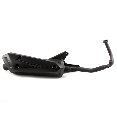 Complete exhaust system - complete,