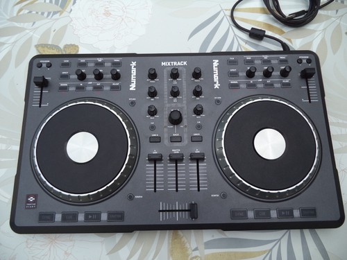 Numark mixtrack digital - numark,