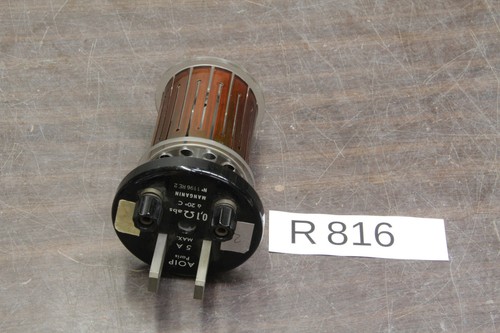 Aoip re2 standard resistor 1 - aoip,