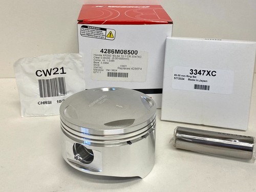 Wiseco 4286m08500 piston - 4286m08500,