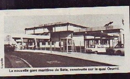 1979 nlle gare - --, de